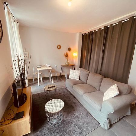 L'Albuconis 1 Grand Studio Обюссон Экстерьер фото