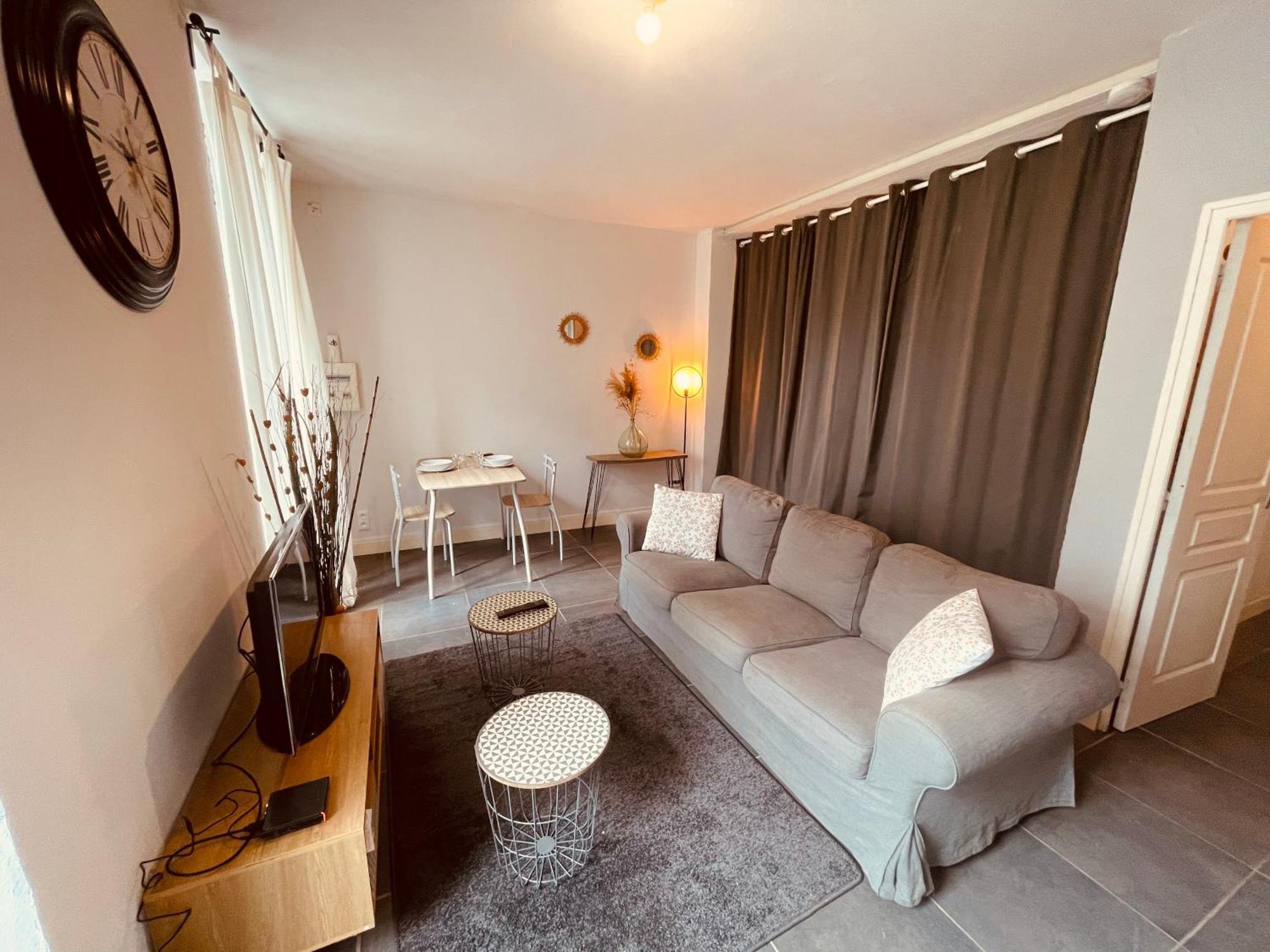 L'Albuconis 1 Grand Studio Обюссон Экстерьер фото