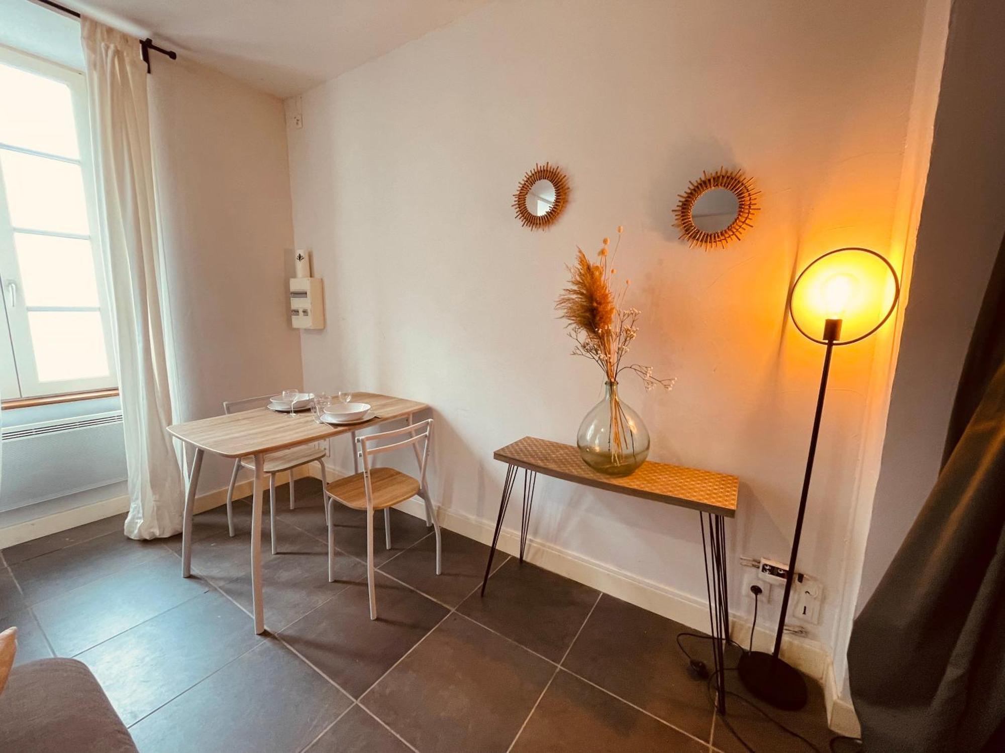 L'Albuconis 1 Grand Studio Обюссон Экстерьер фото